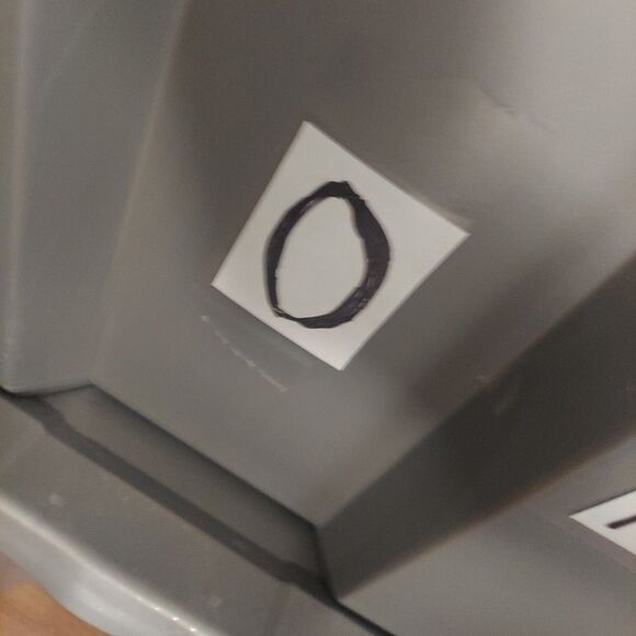 Fate White Sweatshirt With 3D Floral Applique Lace Sleeves Sz Small - Picture 9 of 9